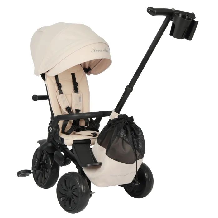 Детский велосипед QPlay Nova Max Green (S703NovaMaxGreen) изображение 3