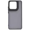 Чехол для мобильного телефона Armorstandart Frame Motorola G86 5G Black (ARM86753)