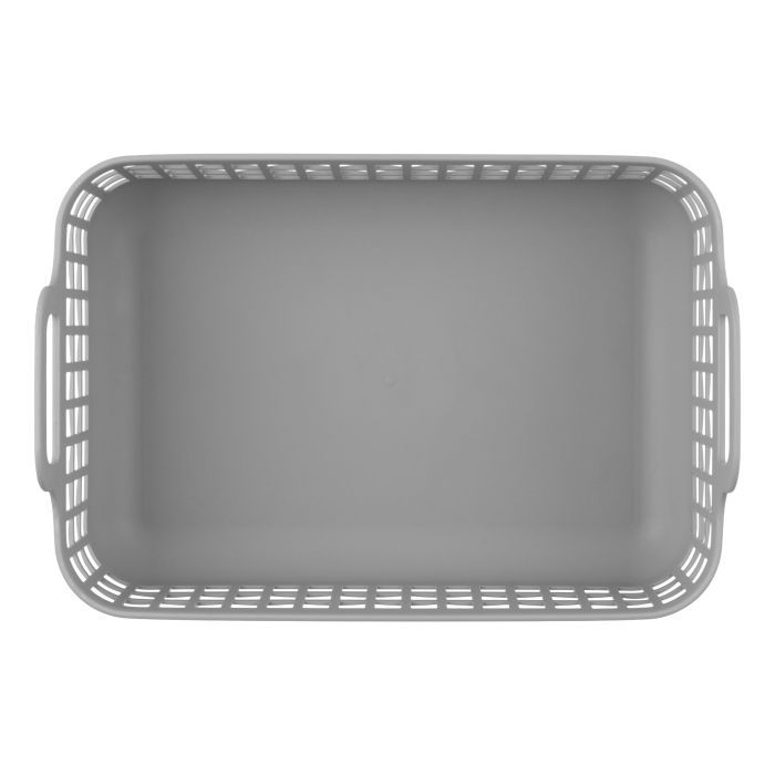 Корзина для хранения Ardesto 33x22x16.3 см Бежевая 7 л (ARHC2507BG) изображение 5