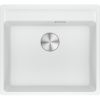 Мийка кухонна Franke Maris, фраграніт, білий (114.0668.820)