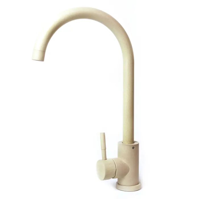 Мийка кухонна Adamant Ovum Сахара + змішувач + дозатор (1824296900402) зображення 4