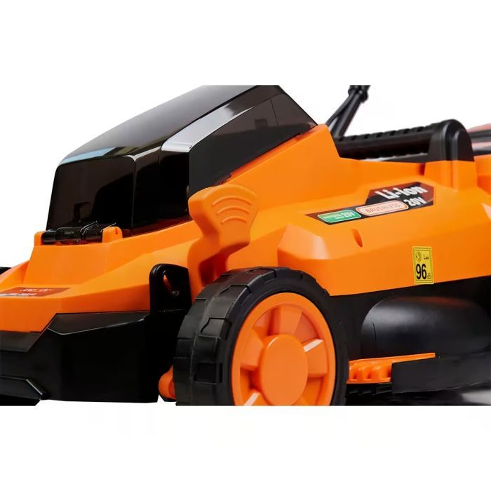 Газонокосарка SEQUOIA 20V, 33 см, 30л (без АКБ та ЗП) (SBL2033B) зображення 11