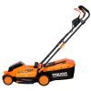 Газонокосарка SEQUOIA 20V, 33 см, 30л (без АКБ та ЗП) (SBL2033B) зображення 4