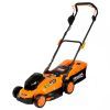 Газонокосарка SEQUOIA 20V, 33 см, 30л (без АКБ та ЗП) (SBL2033B)