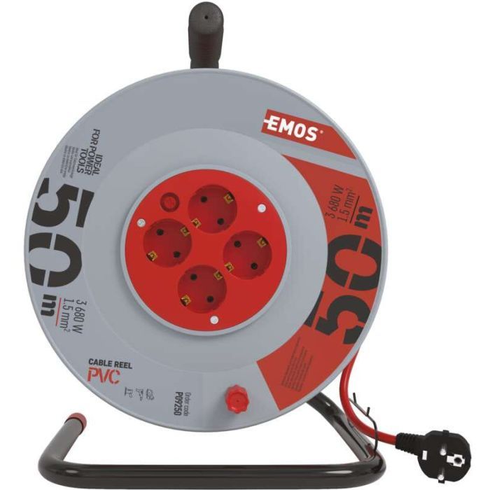 Сетевой удлинитель EMOS P09250 изображение 2