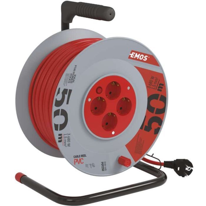 Сетевой удлинитель EMOS P09250 изображение 3