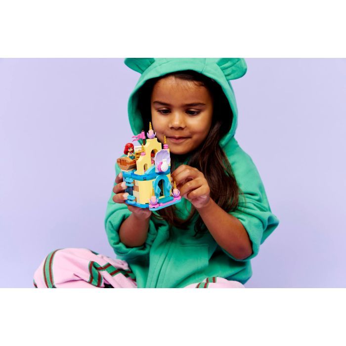 Конструктор LEGO Disney Princess Чарівний мініпалац Аріель (43285) зображення 11