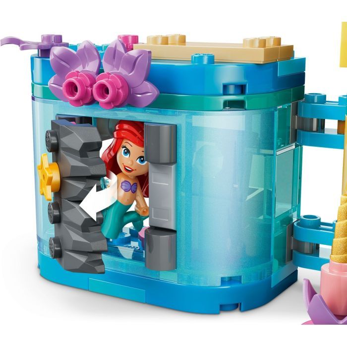 Конструктор LEGO Disney Princess Чарівний мініпалац Аріель (43285) зображення 6