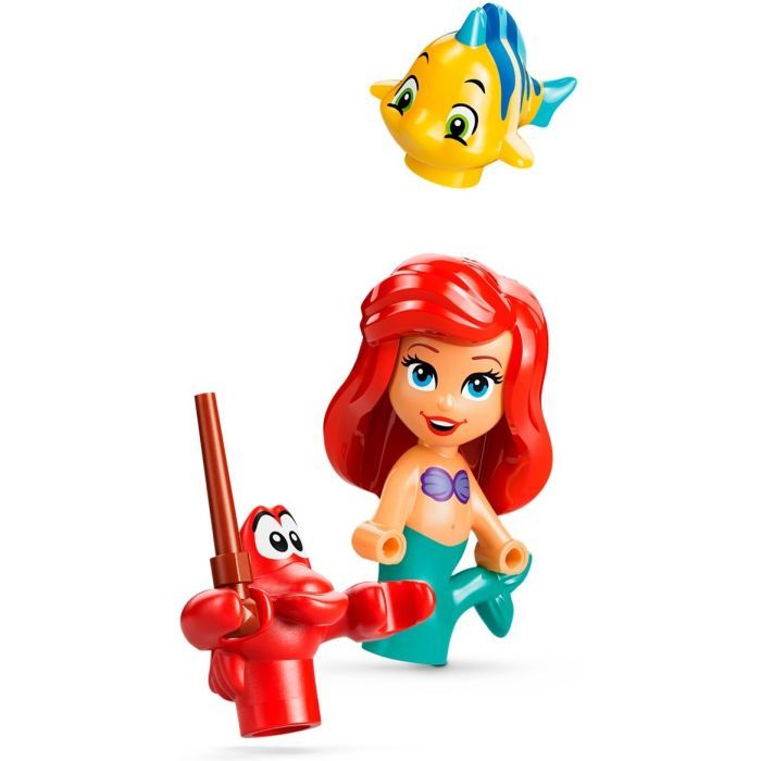 Конструктор LEGO Disney Princess Чарівний мініпалац Аріель (43285) зображення 8