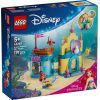 Конструктор LEGO Disney Princess Чарівний мініпалац Аріель (43285)