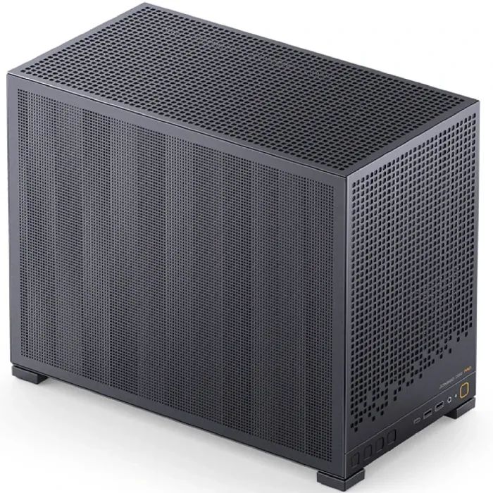 Корпус для ПК JONSBO D32 PRO MESH Black зображення 2