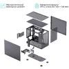 Корпус для ПК JONSBO D32 PRO MESH Black зображення 5