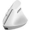 Мышка Ajazz i300 Wireless/Bluetooth/USB White (i300-W) изображение 4