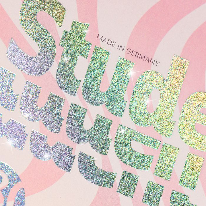 Книга записная Brunnen Колледж-блок А4 Premium Happy Hippie, линия 80 листов (10-679 27 422) изображение 4