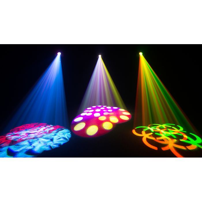 Светодиодный сканер Chauvet Intimidator Scan 305 IRC изображение 4