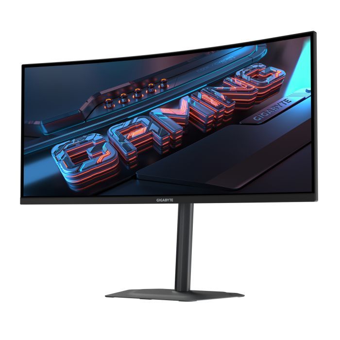 Монітор GIGABYTE G34WQC2 Gaming Monitor зображення 3