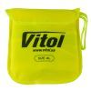 Жилет сигнальный VITOL жовтий 116B XL (ЖБ003) изображение 4