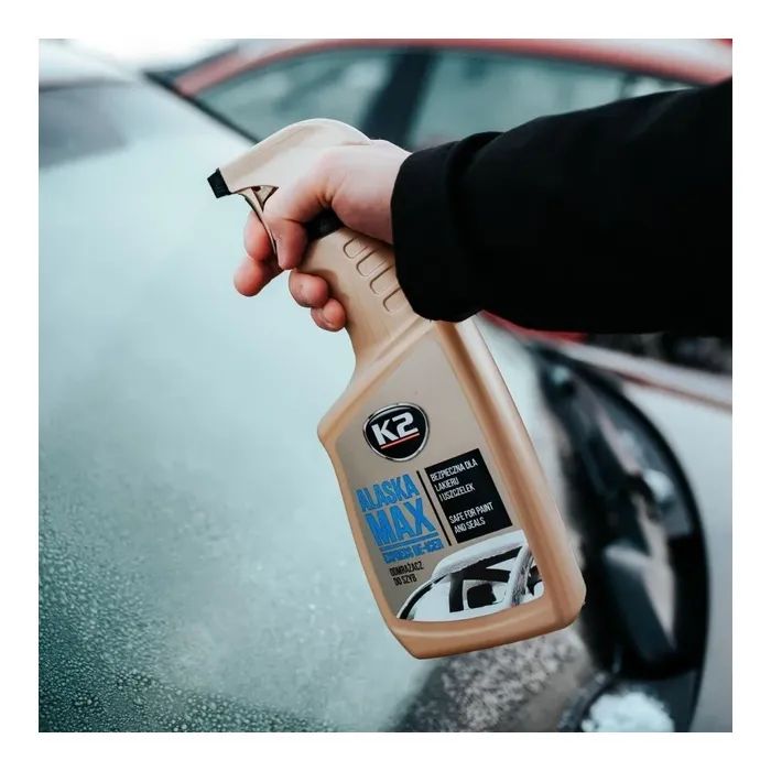 Антилід K2 ALASKA -70C 0.7 л (K607/K20231) зображення 2