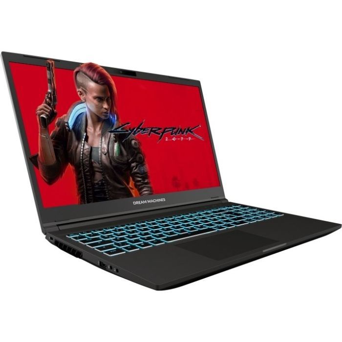 Ноутбук Dream Machines RG3050-15 (RG3050-15UA76) зображення 2