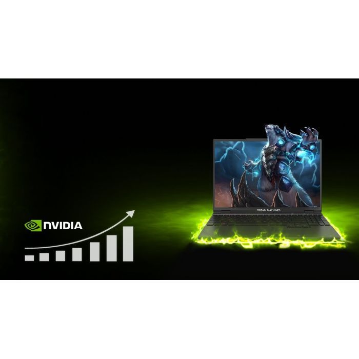 Ноутбук Dream Machines RG3050-15 (RG3050-15UA76) зображення 7