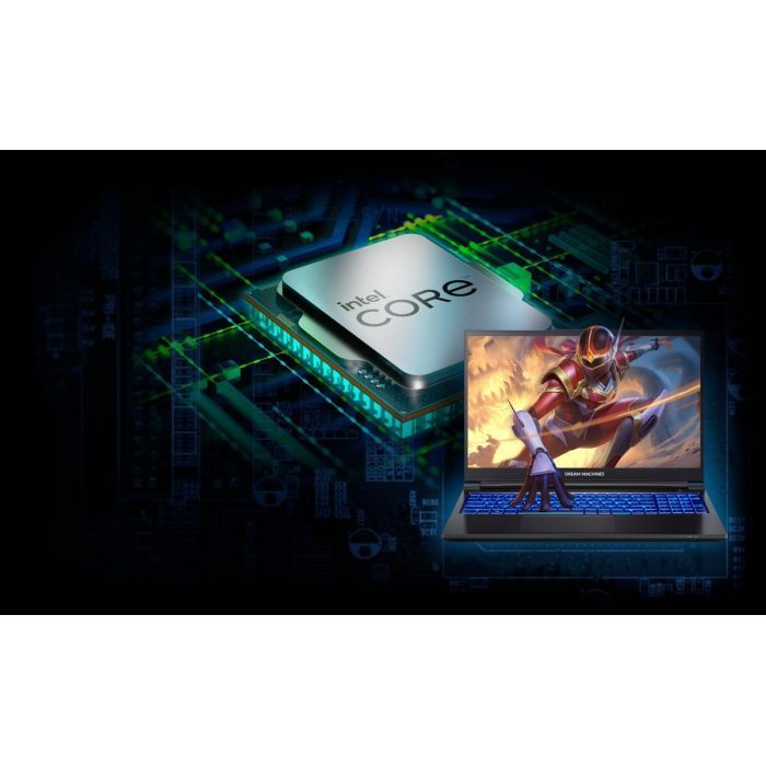 Ноутбук Dream Machines RG3050-15 (RG3050-15UA76) зображення 8