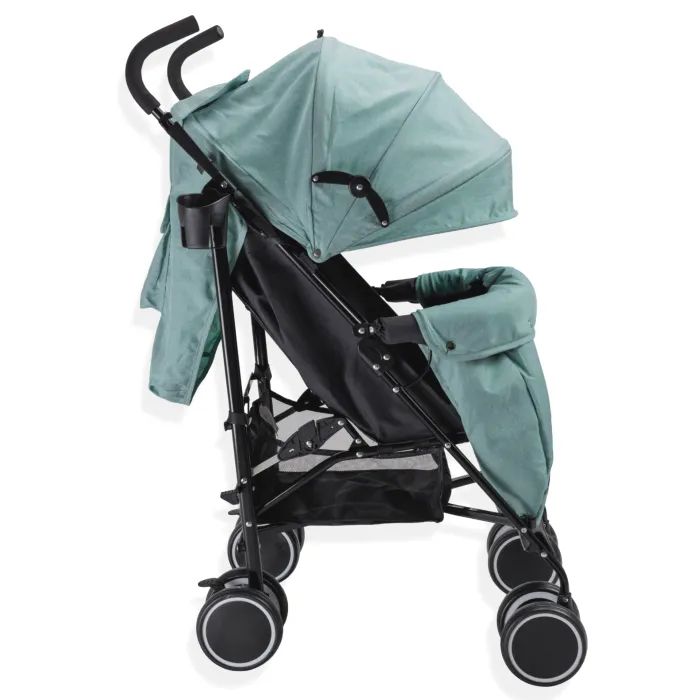 Коляска Velano Jett прогулянкова, light green (47313) изображение 4