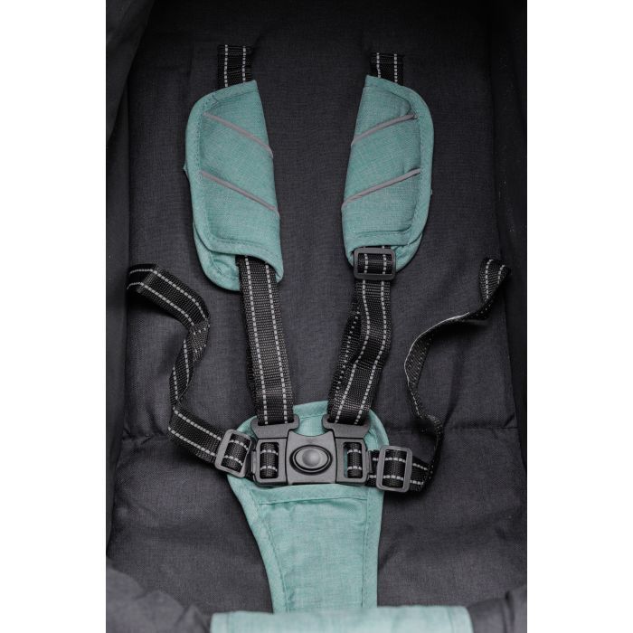 Коляска Velano Jett прогулянкова, light green (47313) зображення 8