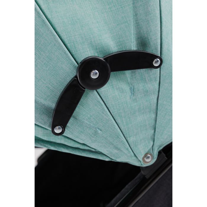 Коляска Velano Jett прогулянкова, light green (47313) изображение 8