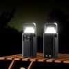 Батарея универсальная TheGeneral 20000mah Glim, 22.5W Fast Charge PD Lamp Black (40012919-01) изображение 6
