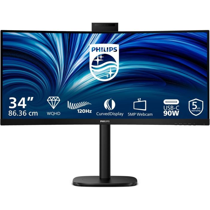 Монітор Philips 34B2U3600CH/00 зображення 2