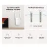 Ретранслятор Mercusys ME12 зображення 4