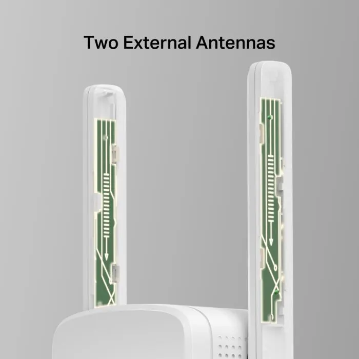 Ретранслятор Mercusys ME12 зображення 6