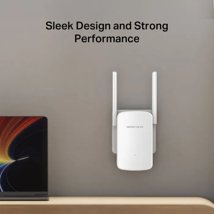 Ретранслятор Mercusys ME12 зображення 9