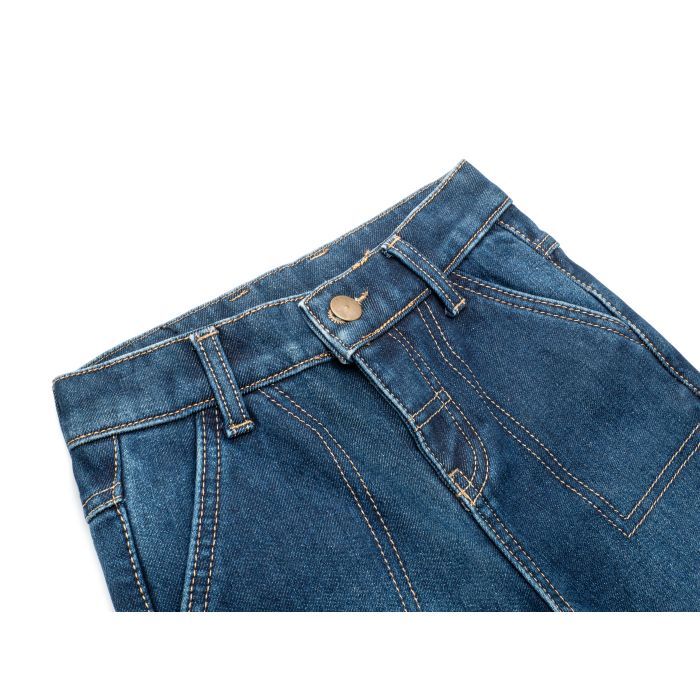 Джинсы детские Soobe утепленные (14KECPAN3968-80B-blue) изображение 2