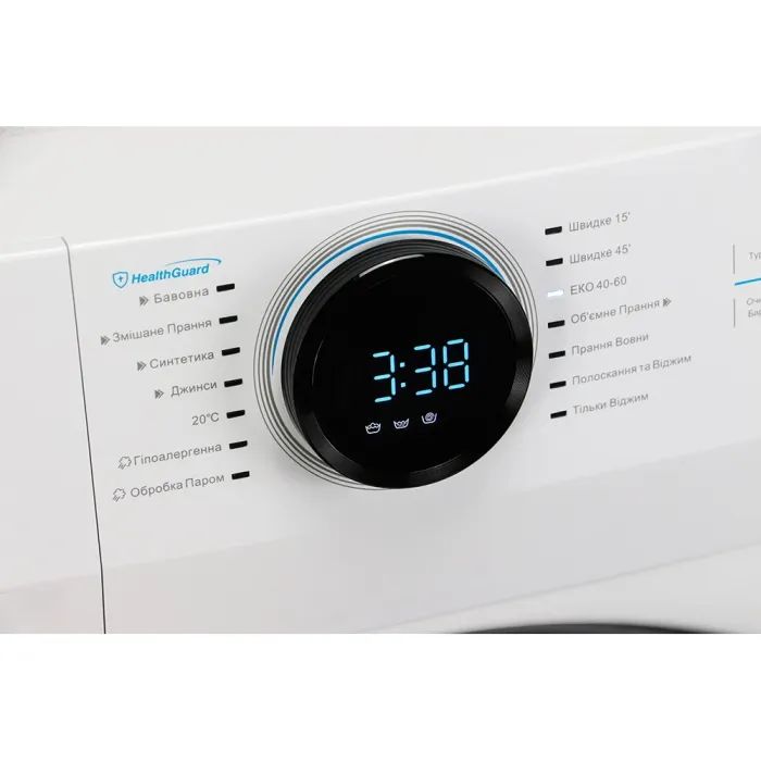 Стиральная машина Midea MF200W90WB/ W-UA изображение 4