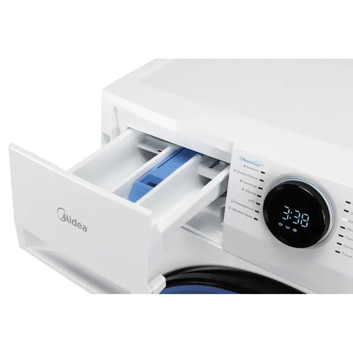Стиральная машина Midea MF200W90WB/ W-UA изображение 5