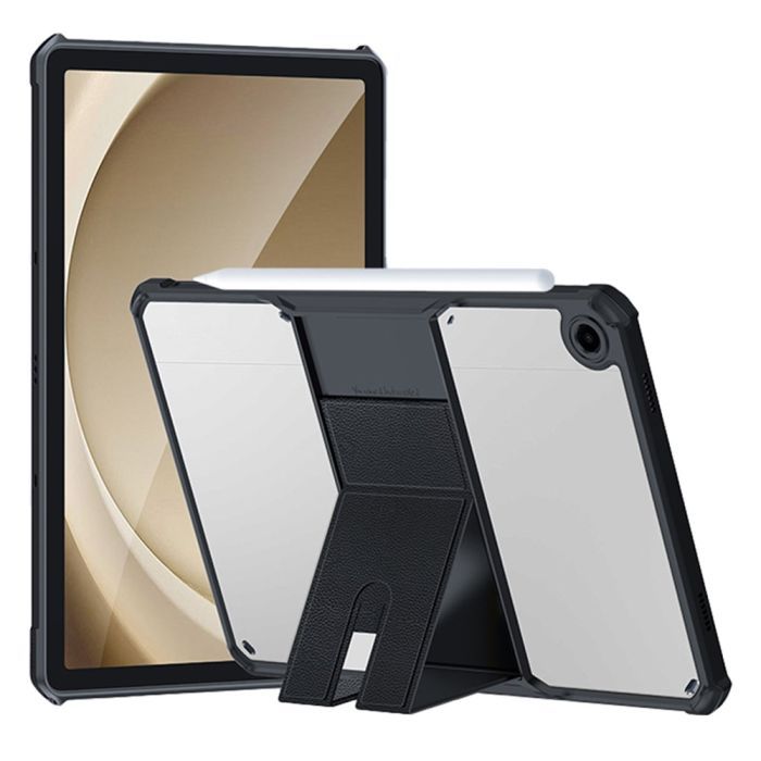 Чехол для планшета BeCover Stand Samsung Galaxy Tab A11 Plus SM-X236B 11.0" Black (714965)