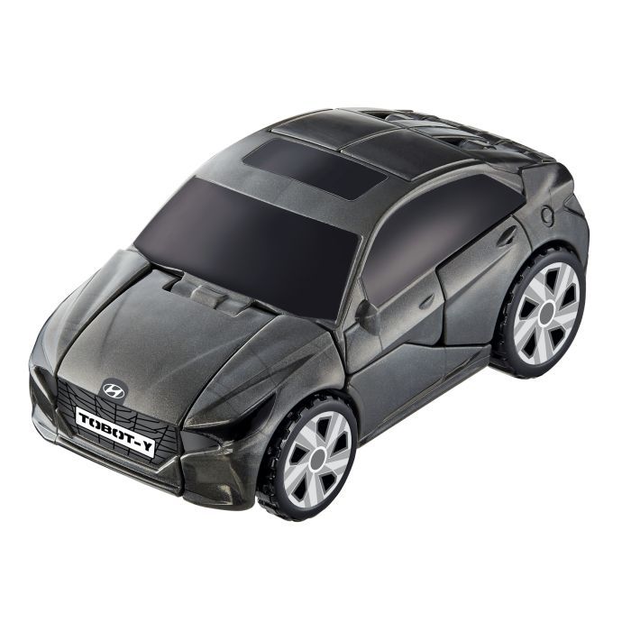 Трансформер Tobot мини S5 ТОБОТ X белый + ТОБОТ Y серый (301166) изображение 5