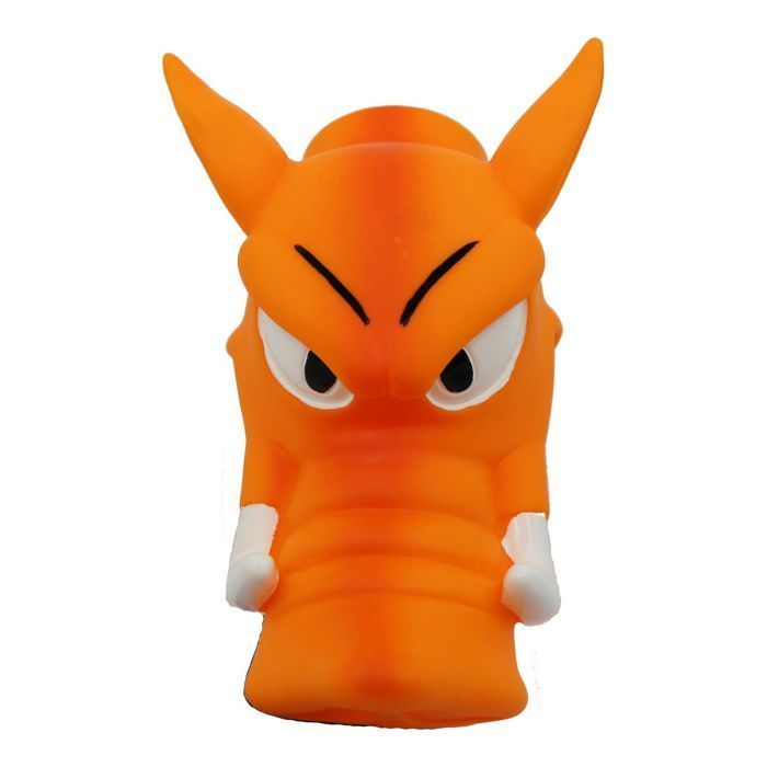 Игрушка для собак MISOKO&CO Кабан 16.5 см помаранчева (BEITJ00664P)