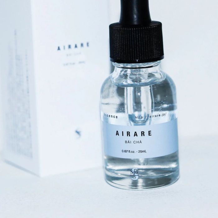 Емульсія для обличчя SPA Treatment Airare Essence Зволожуюча 20 мл (4544877508826) зображення 3