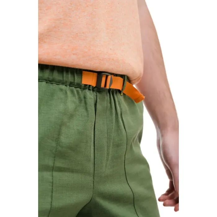 Шорты Turbat Goa Hemp Mns bronze green - XL - зелений (012.004.4080) изображение 2