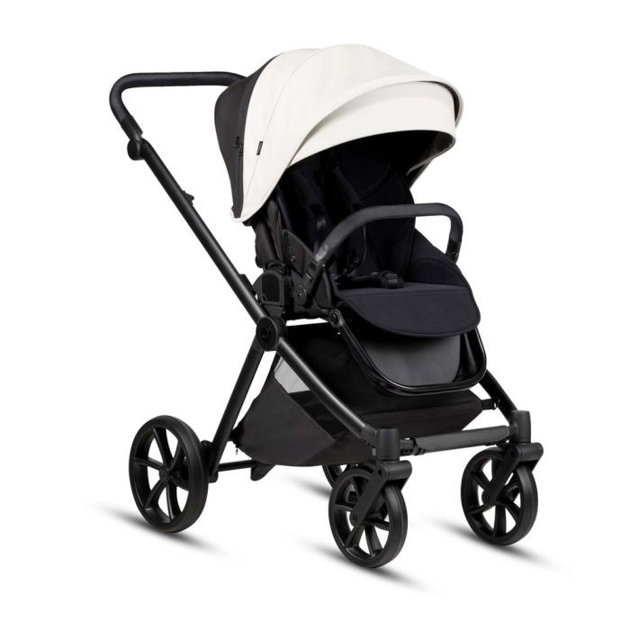 Коляска TUTIS 2 в 1 Mio 3 Plus 2026 (Leather / Silver Grey) (1622200) зображення 5