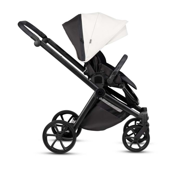 Коляска TUTIS 2 в 1 Mio 3 Plus 2026 (Leather / Silver Grey) (1622200) зображення 7