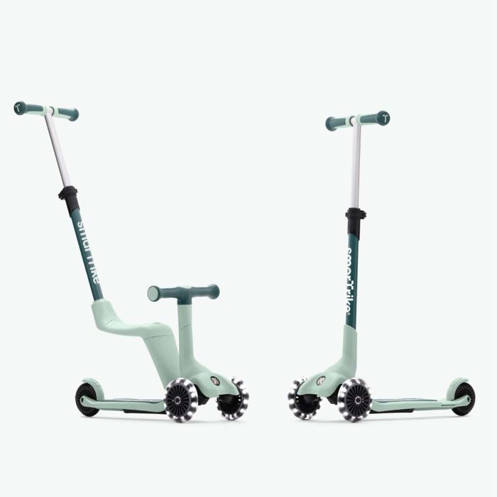 Самокат SmarTrike Xtend Mini-ride (Green) (2501304) зображення 2