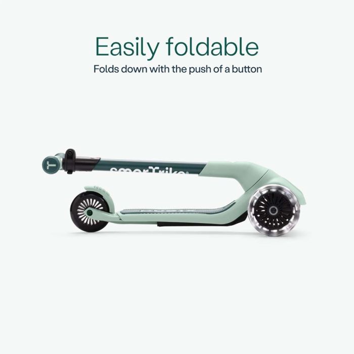 Самокат SmarTrike Xtend Mini-ride (Green) (2501304) зображення 6