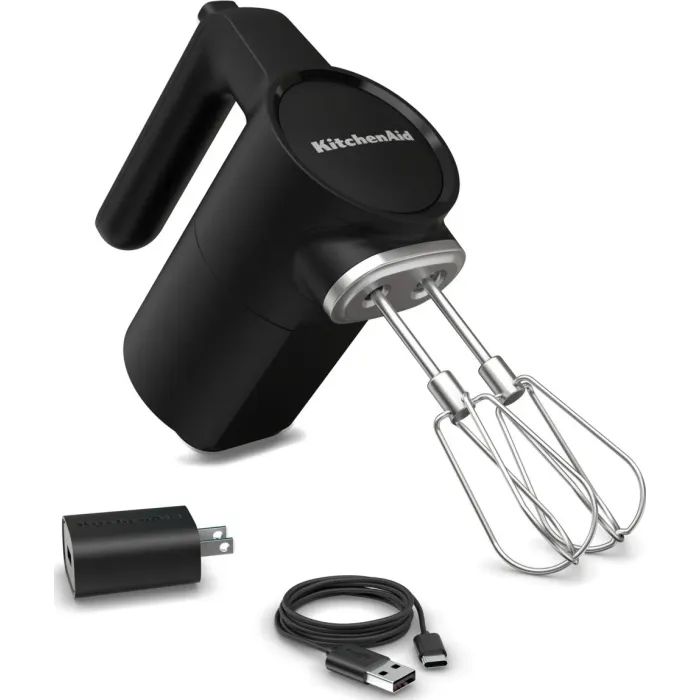 Міксер KitchenAid 5KHMR700BM зображення 10