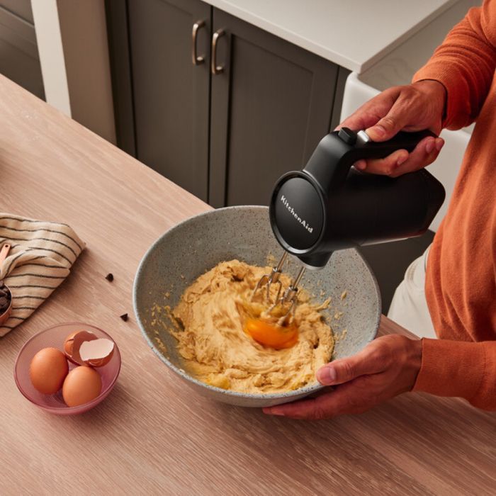 Міксер KitchenAid 5KHMR700BM зображення 11