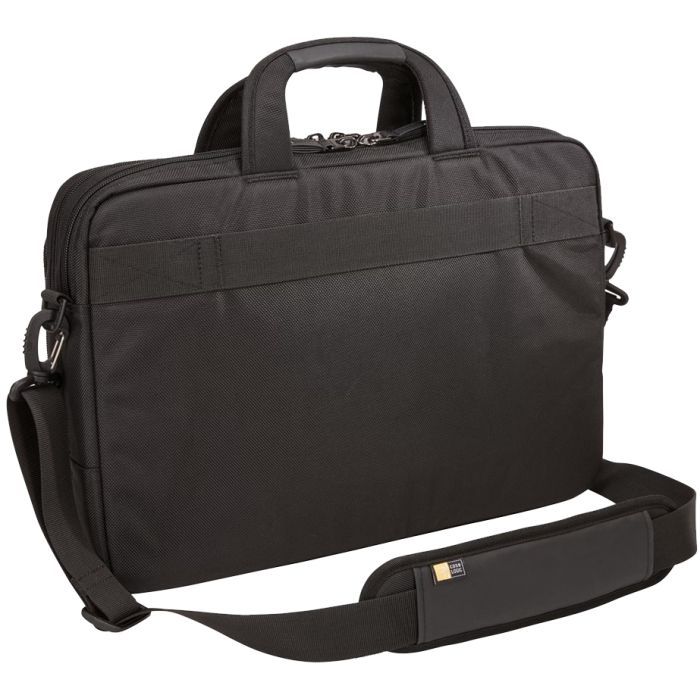 Сумка для ноутбука Case Logic 15.6" Notion Briefcase NOTIA-116 black 38x26x31 см (3205326) зображення 2