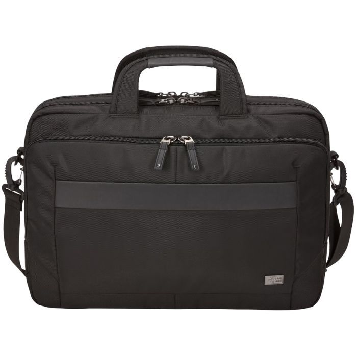Сумка для ноутбука Case Logic 15.6" Notion Briefcase NOTIA-116 black 38x26x31 см (3205326) зображення 3