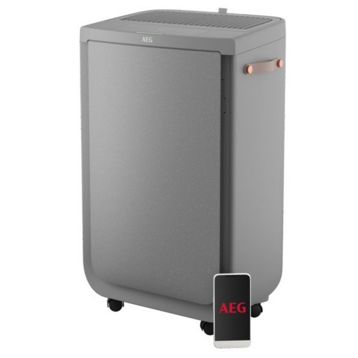 Очисник повітря AEG Pure Multi 7000 Dark Grey (APU72571DG)